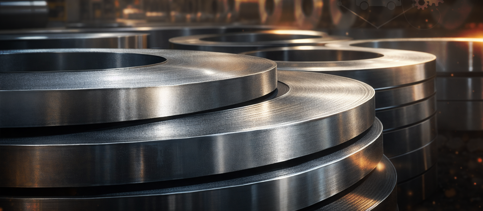 Cold Rolled Annealed